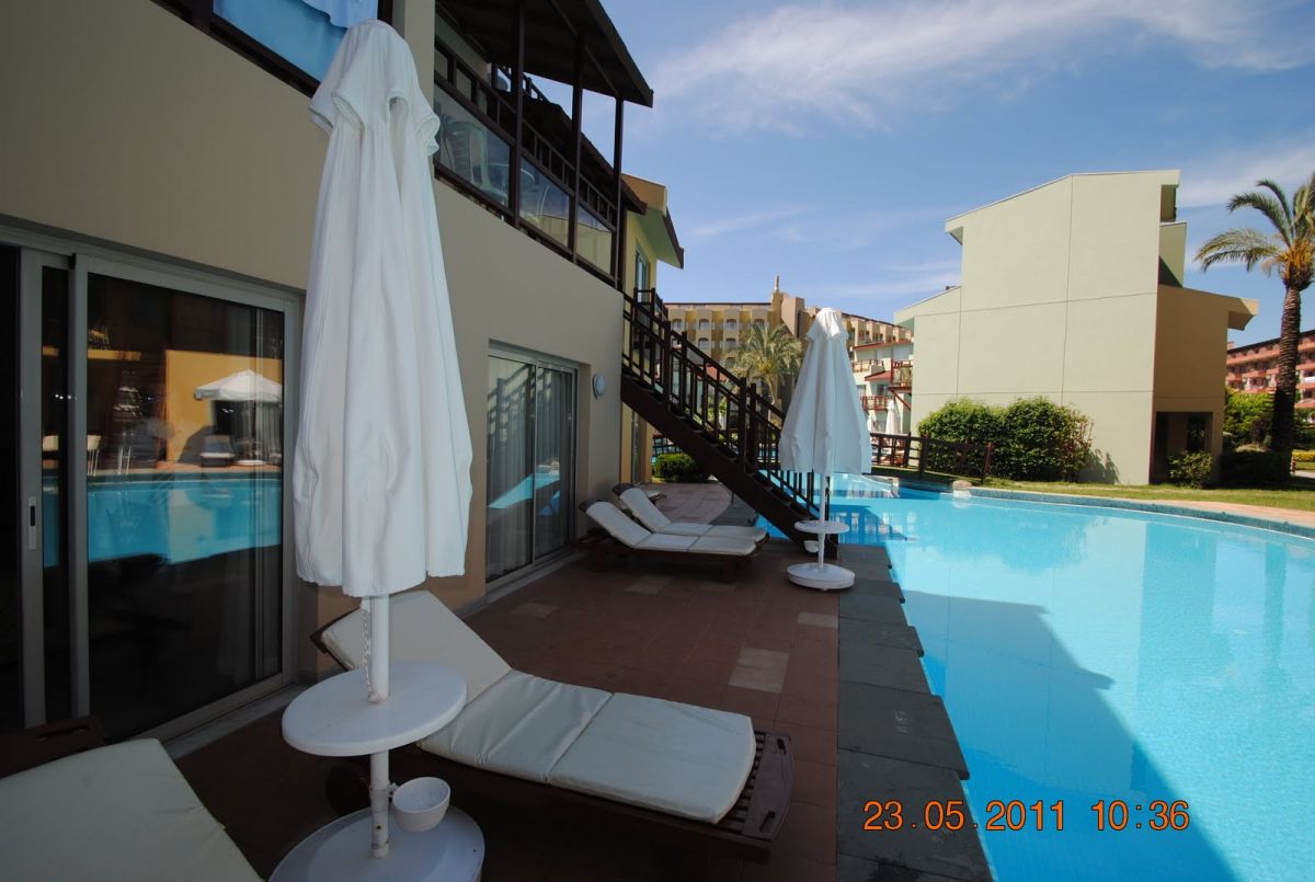 imagini hotel SILENCE BEACH RESORT SIDE